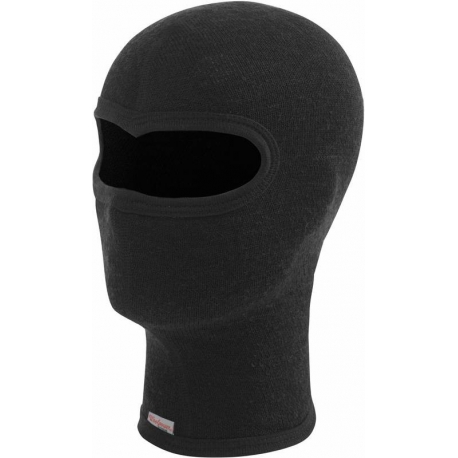 Cagoule Balaclava en laine Mérinos 200 gr, Woolpower Ulfrotté 