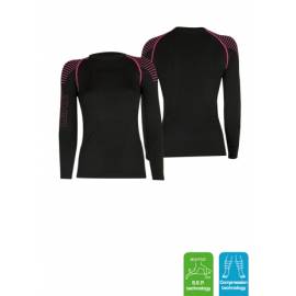Sous vêtement Femme 3.0 maches longues , col rond LENZ