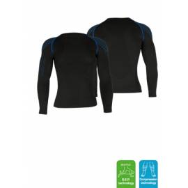 Vêtements technique homme col rond manches longues 3.0 LENZL