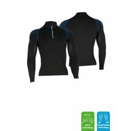 Vêtement technique homme zip manches longues 3.0 LENZ