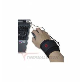 SERRE-POIGNET CHAUFFANT USB KERNOK