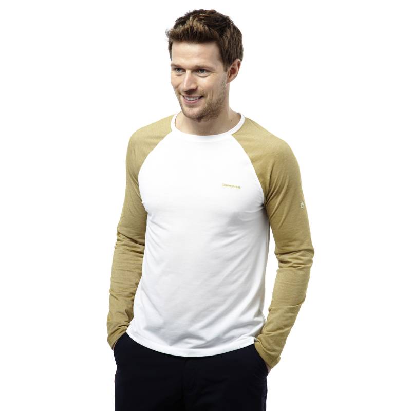 CRAGHOPPERS Relax gr ce au T shirt anti moustique manches longues