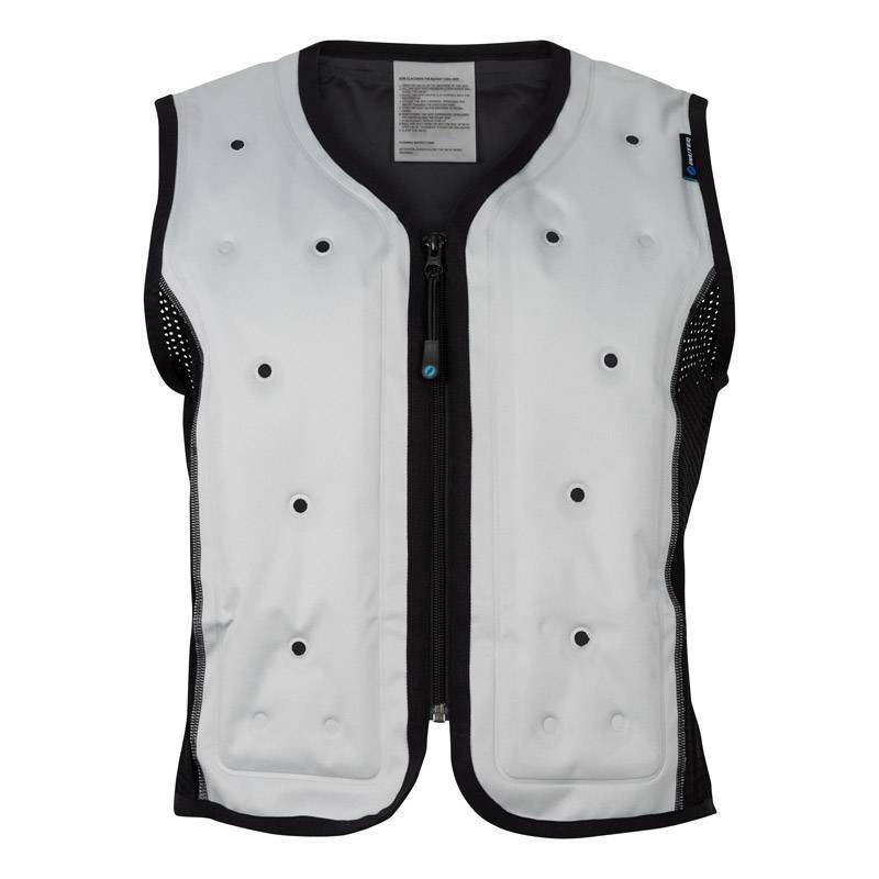 gilet rafraichissant decathlon