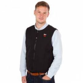 gilet chauffant 12v