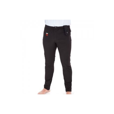 Collant sous-pantalon chauffant Keis T102 pour la moto et le scooter