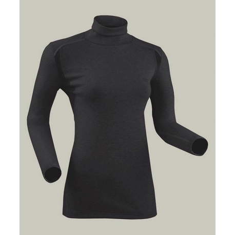 Sous Pull Col Roule Manches Longues Femme Damart Sport