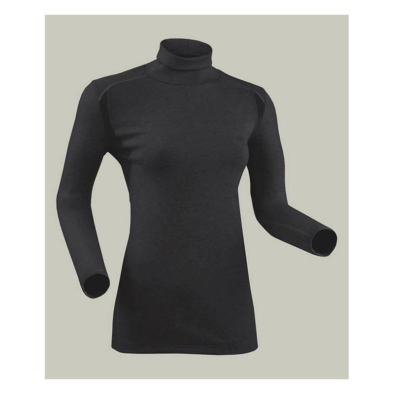 t shirt manche longue femme sport