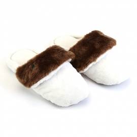 Chaussons chauffants Thermo Slippers, Thermo