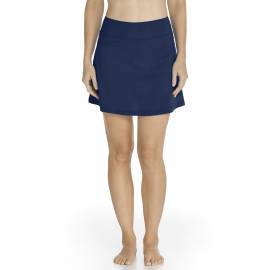 Jupe de Bain anti UV Femme - Dark Blue