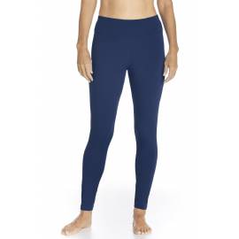 Legging de bain Femme anti UV - Dark Blue