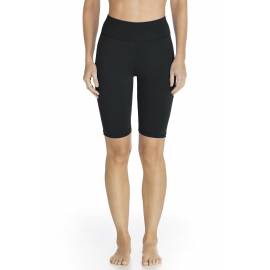 Active UV Short de Bain Femme - Noir 