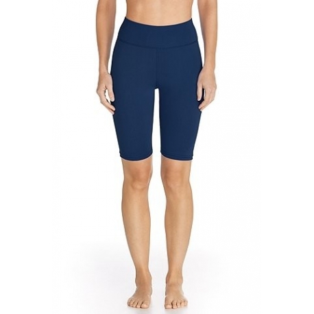 Active UV Short de Bain Femme - navy