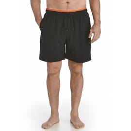 Short de Bain anti UV Homme - Noir