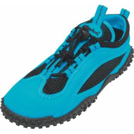 Chaussures de bain anti uv pour enfants - Blue Neon
