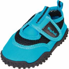 Chaussures de bain anti uv pour enfants- Blue color neon