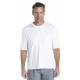 T shirt manches courtes Sportwear pour Hommes anti UV - white