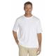 T shirt manches courtes Sportwear pour Hommes anti UV - white