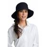 Chapeau Marina Anti Uv Femme- Noir
