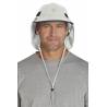 Chapeau Anti Uv Homme Ultra Sport - Stone