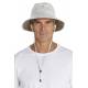 Bob anti UV homme, beige clair