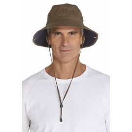 Bob anti UV Marron