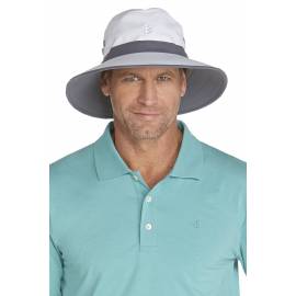 Bob anti UV blanc
