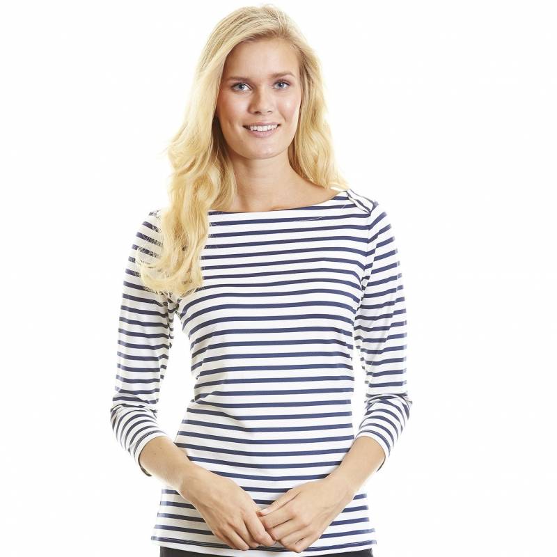 tee shirt à rayures femme