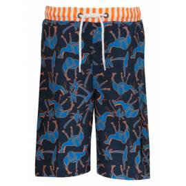 Boardshort anti UV - Camel