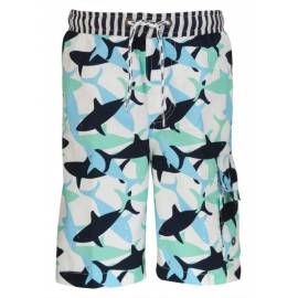 Boardshort anti UV- Requin