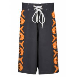 Boardshort anti UV - Poisson