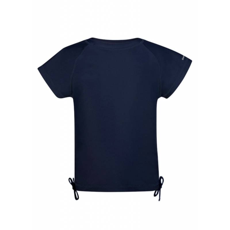 Snapper Rock T Shirt De Bain Enfant Anti Uv Navy