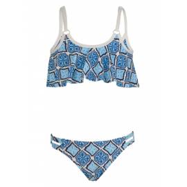 Bikini à volant - Moroccan 