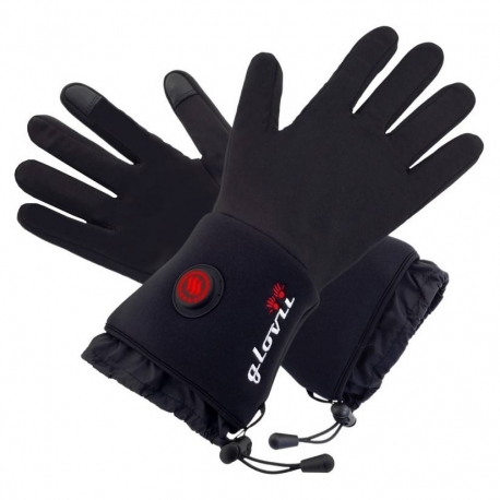 Sous-gants chauffant unisexe