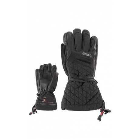 Gants Chauffants Femme