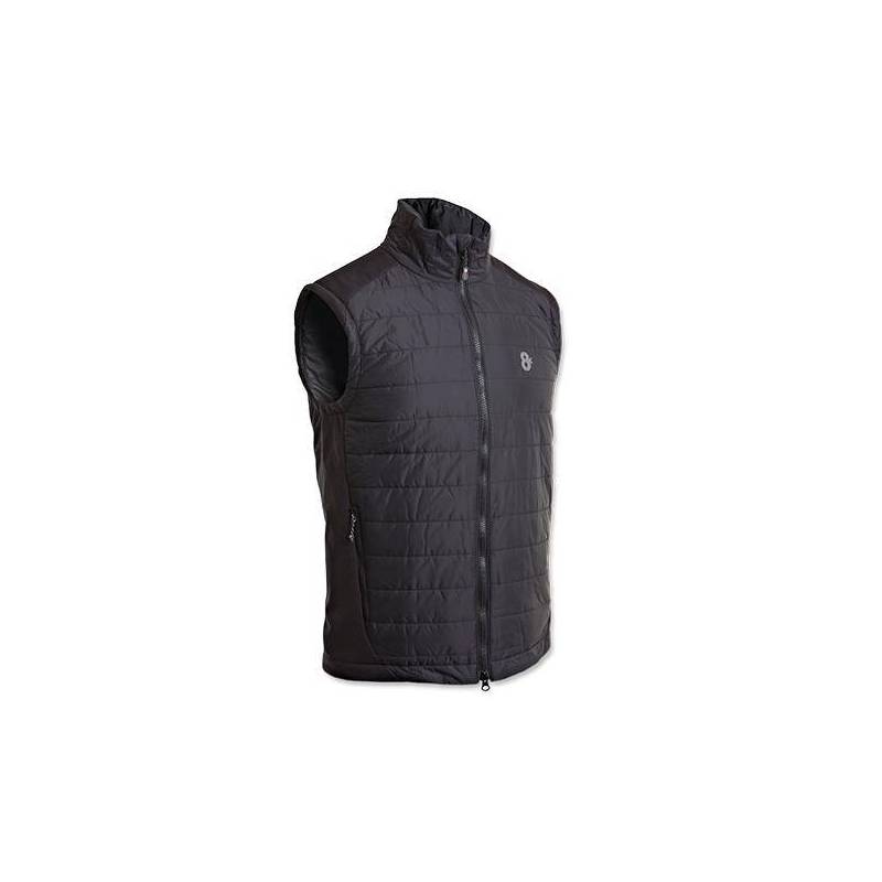 Venture Heat, Gilet chauffant sans manche en Nylon homme.