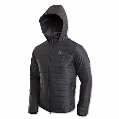 THERM-IC - PowerJacket Casual - Doudoune chauffante noir pour homme