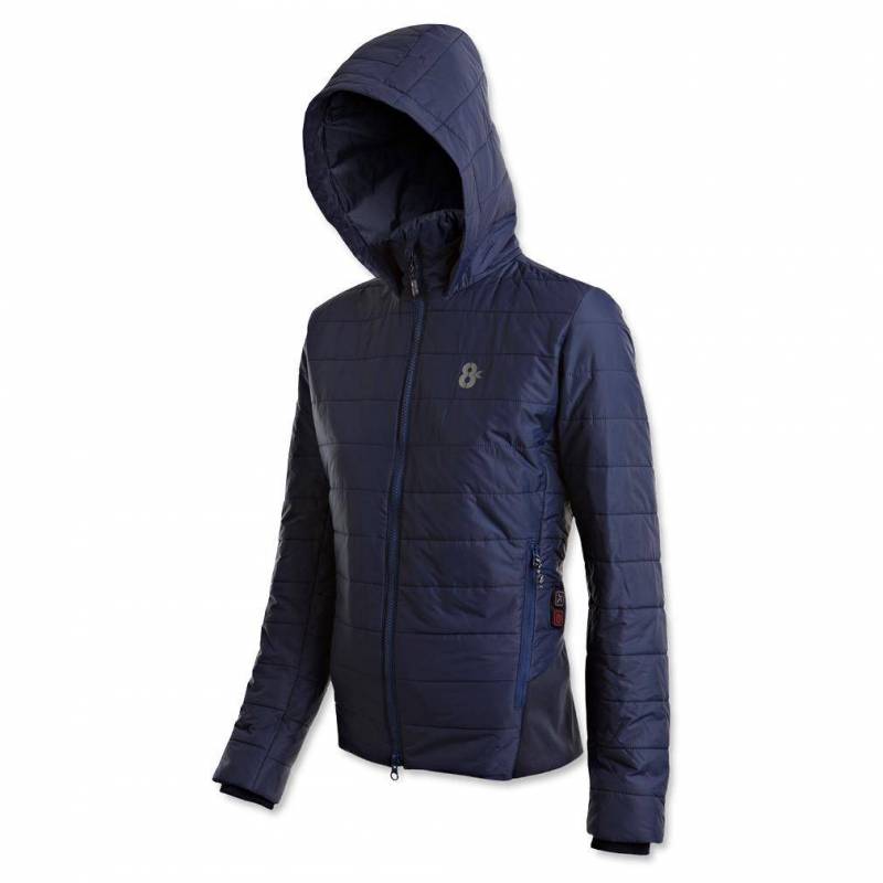 blouson chauffant femme