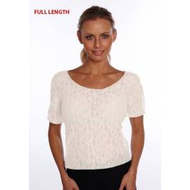 Tee shirt anti transpirant femme dentelle, Kleinert's