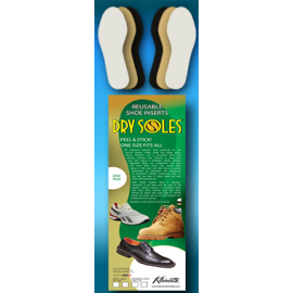 5 Paires De Semelles Amovibles En Coton – Anti-transpiration, Confort Absolu Pour Des Pieds Et Chaussures Toujours Frais (Taille : EU 41-42 / 26.8 Cm)