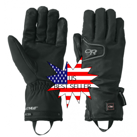 Gants chauffants outdoor pour femme