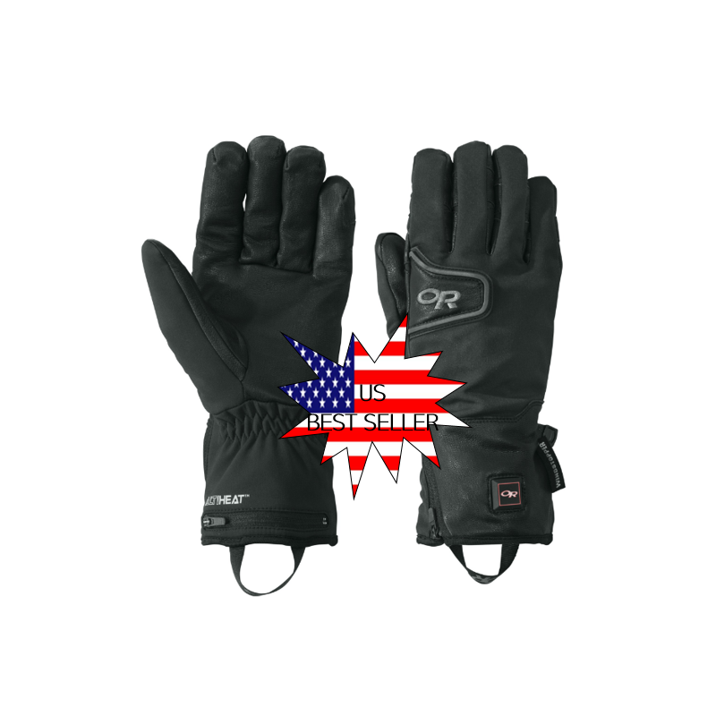 Gants chauffants Outdoor - Heat Experience