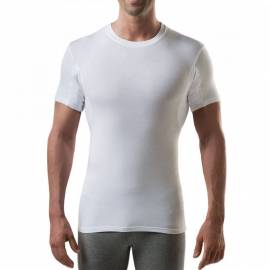 Tee Shirt Antitranspiration Homme - Col Rond