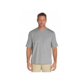 T shirt manches courtes Sportwear pour Hommes anti UV - grey