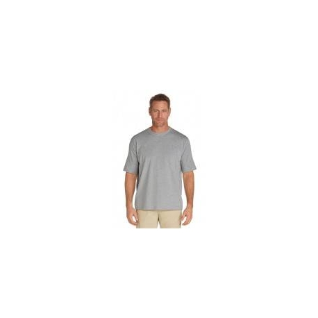 T shirt manches courtes Sportwear pour Hommes anti UV - grey