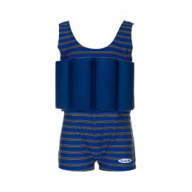 Beverly Kids - Maillot de Bain pour enfant - Côte D'azur