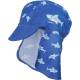 Playshoes - Chapeau anti UV Enfants - Requin