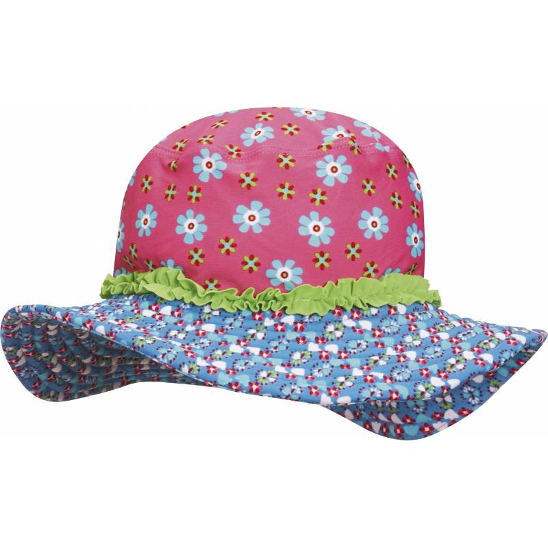 Chapeau soleil top enfant
