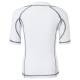 Snapper Rock - T shirt de bain manches courtes anti uv - Blanc