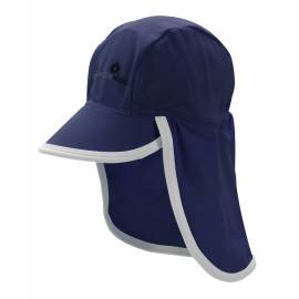 SnapperRock Chapeau pour Bébé anti UV - Bleu