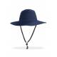 Coolibar - Chapeau pour Femmes Anti UV - Bleu